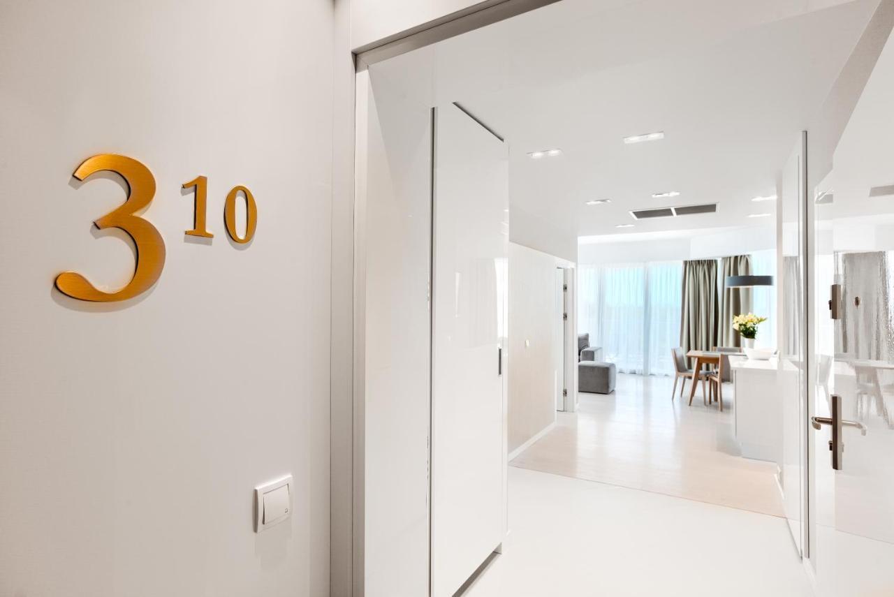 Dreams Apartments Dune B Mielno  Εξωτερικό φωτογραφία