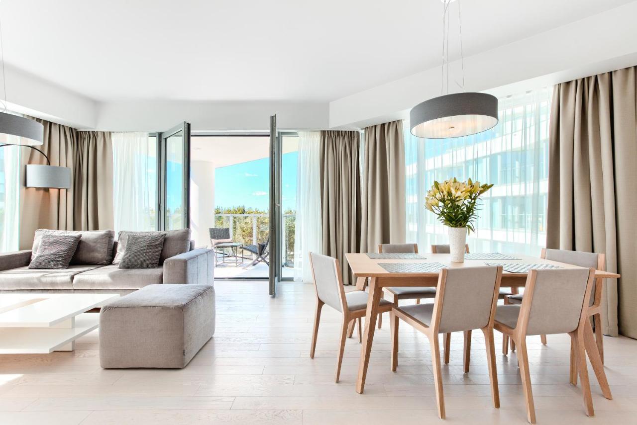 Dreams Apartments Dune B Mielno  Εξωτερικό φωτογραφία